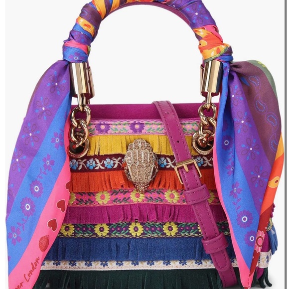 Kurt Geiger London Mini Kensington Tote - Picture 2 of 7